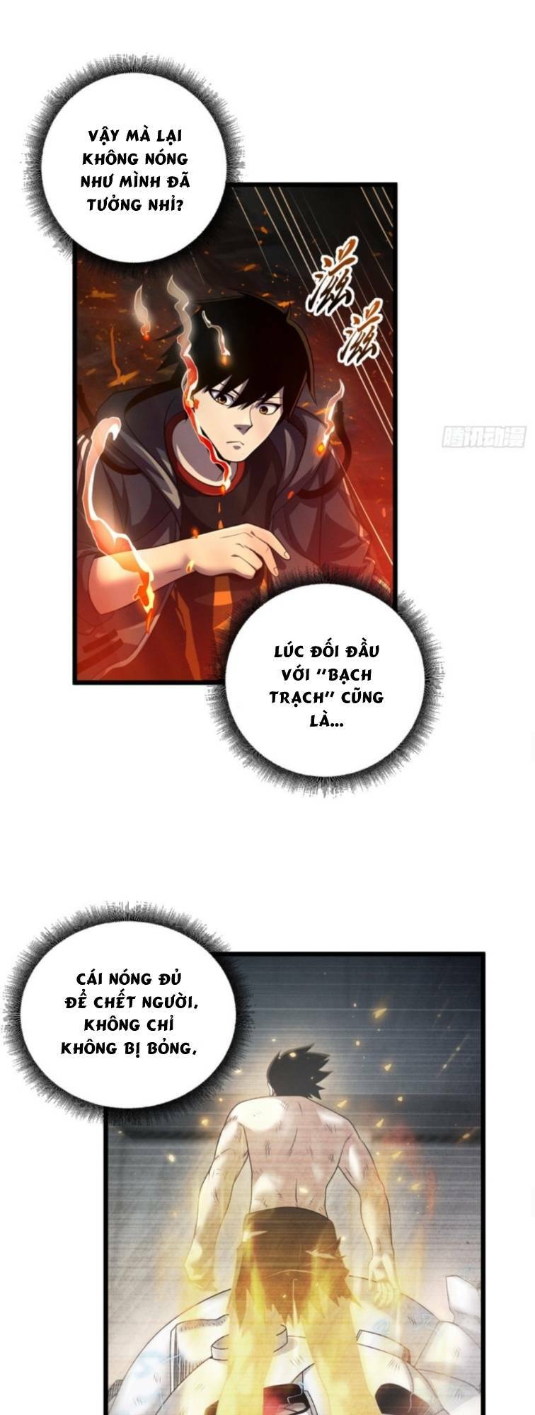 Ma Thú Siêu Thần - Chapter 35 - Page 7