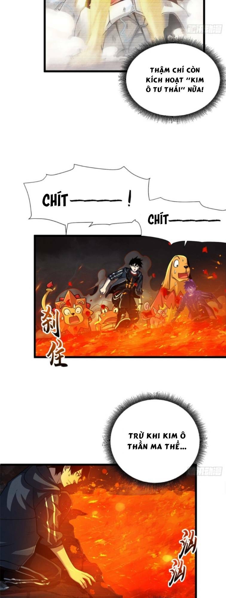 Ma Thú Siêu Thần - Chapter 35 - Page 8