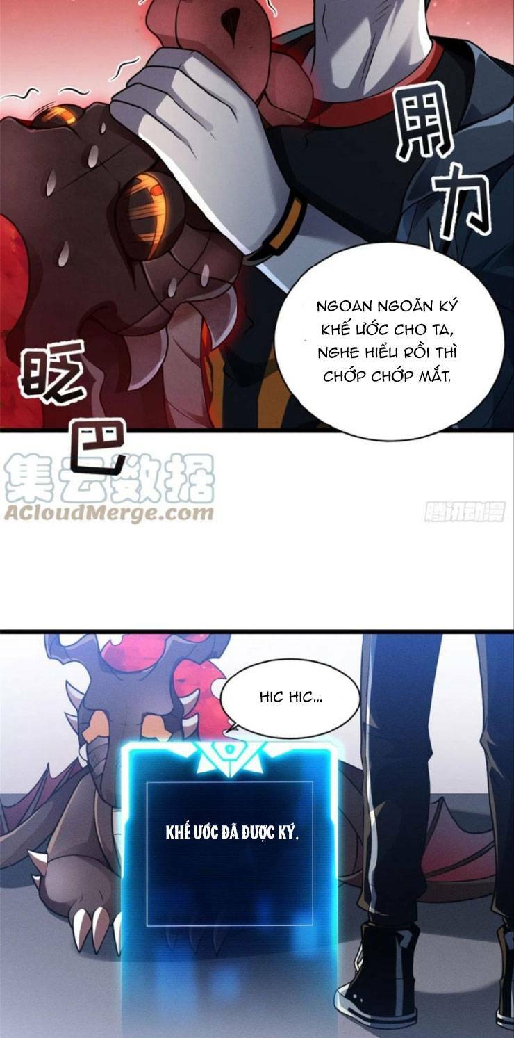 Ma Thú Siêu Thần - Chapter 36 - Page 9