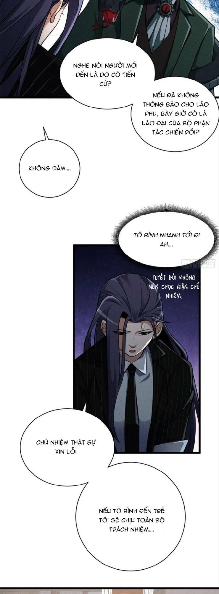 Ma Thú Siêu Thần - Chapter 36 - Page 13
