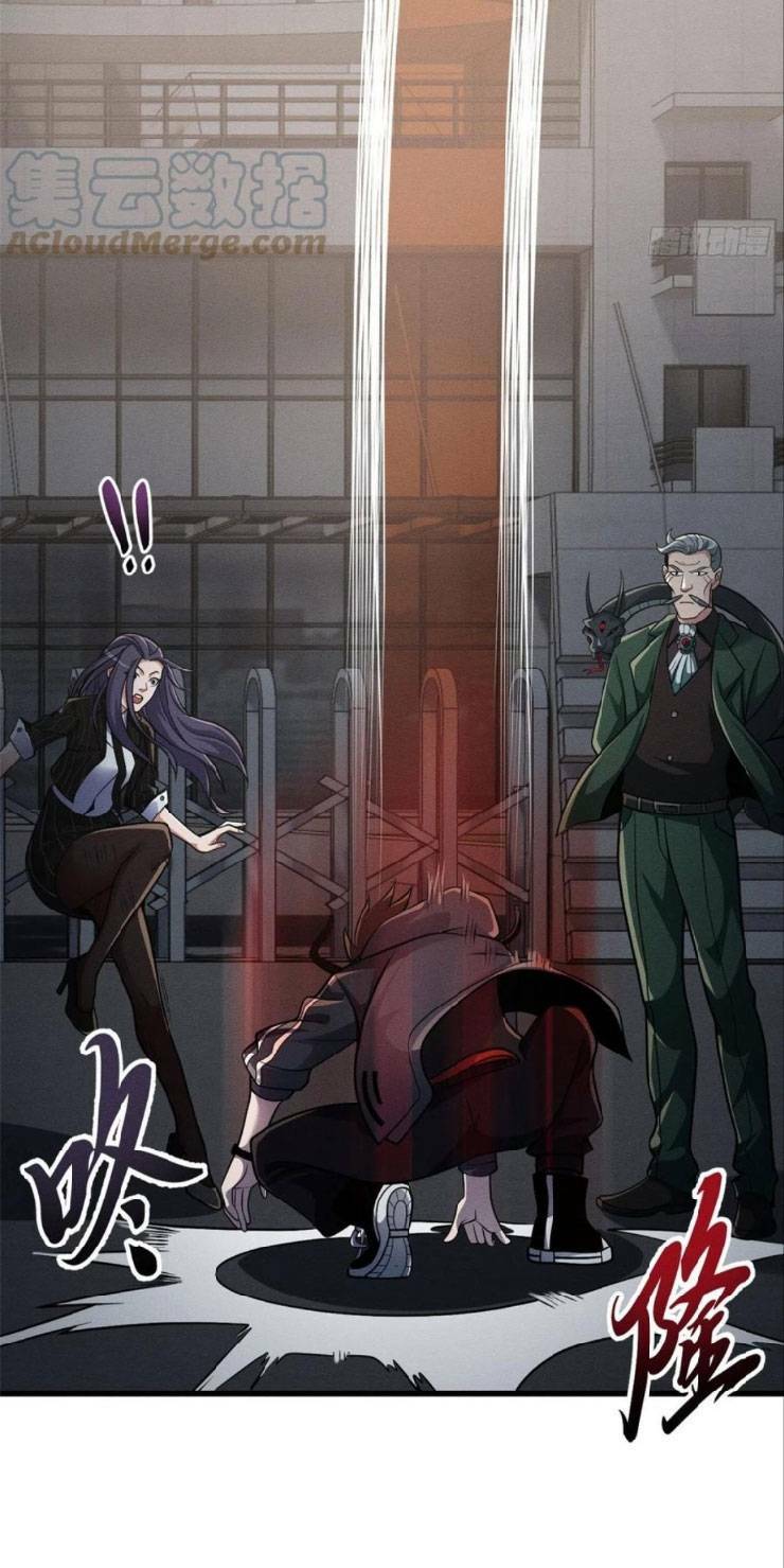 Ma Thú Siêu Thần - Chapter 36 - Page 14