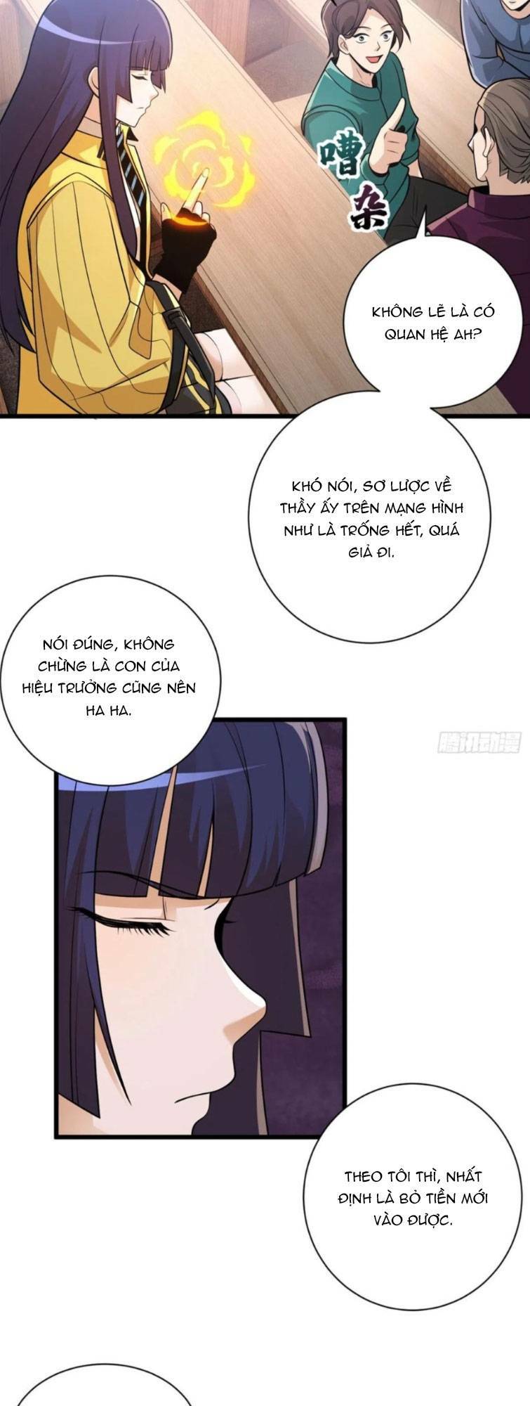 Ma Thú Siêu Thần - Chapter 36 - Page 17