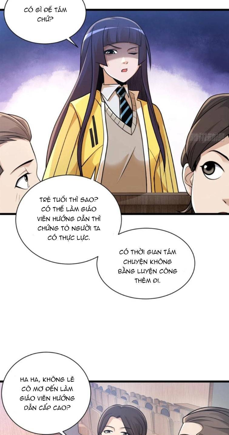 Ma Thú Siêu Thần - Chapter 36 - Page 18