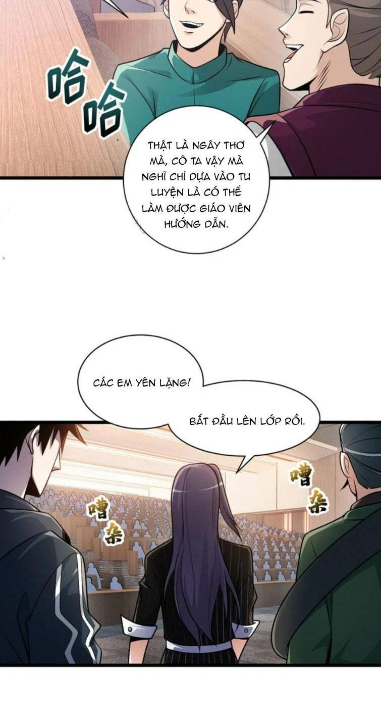 Ma Thú Siêu Thần - Chapter 36 - Page 19