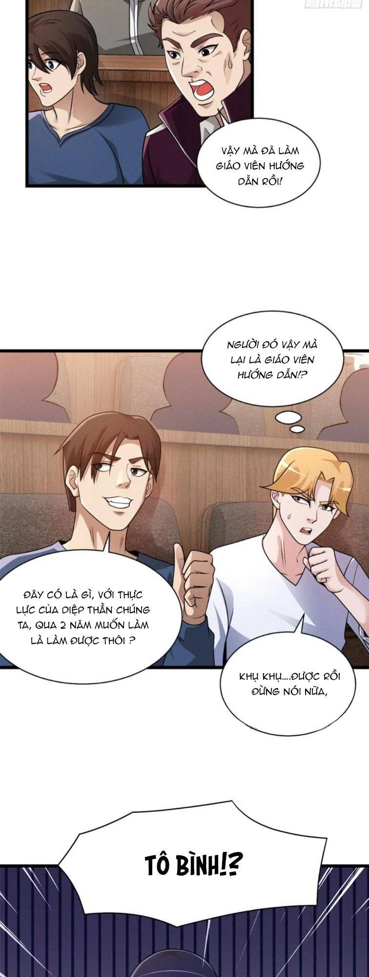 Ma Thú Siêu Thần - Chapter 36 - Page 21