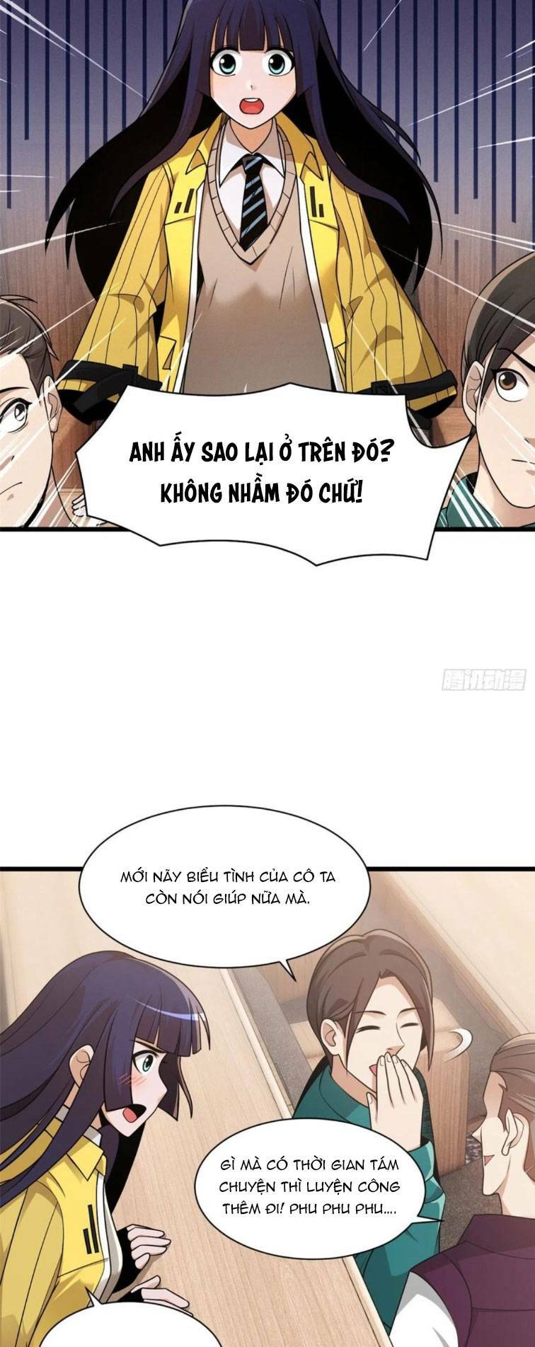 Ma Thú Siêu Thần - Chapter 36 - Page 22