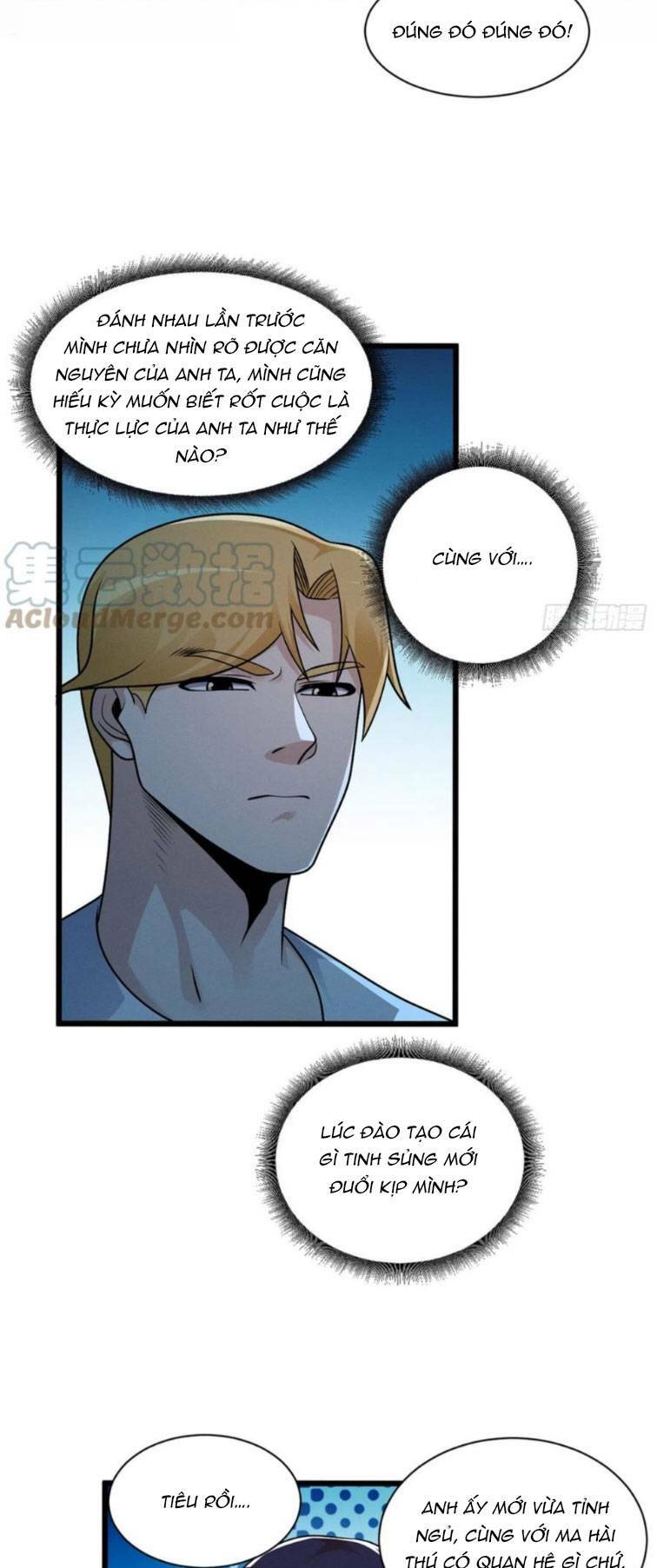 Ma Thú Siêu Thần - Chapter 36 - Page 26