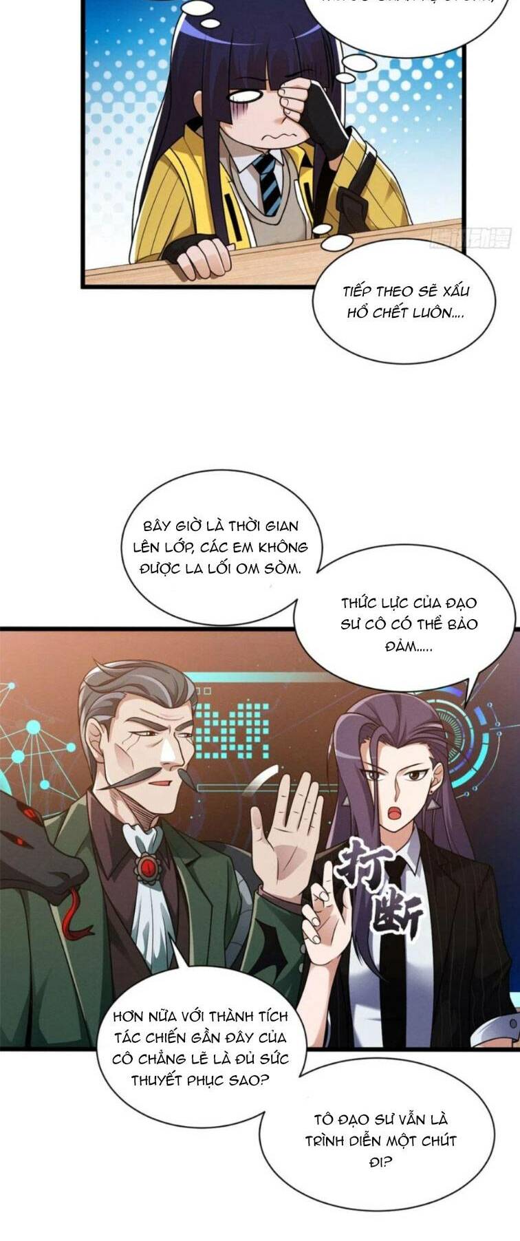 Ma Thú Siêu Thần - Chapter 36 - Page 27
