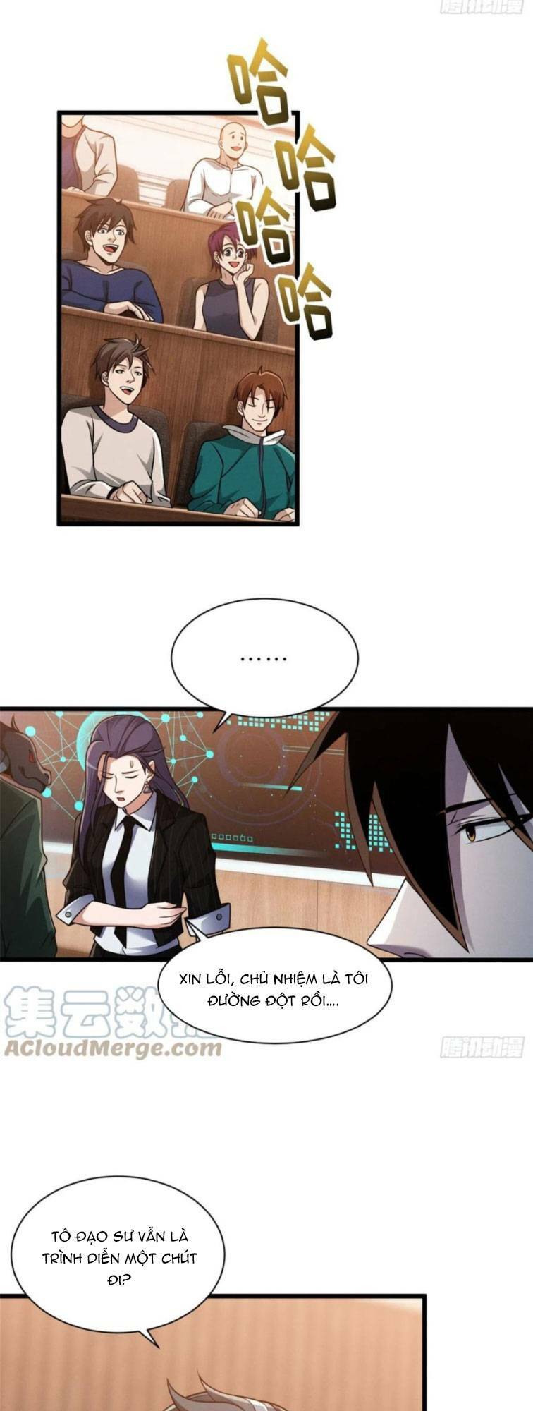 Ma Thú Siêu Thần - Chapter 36 - Page 28