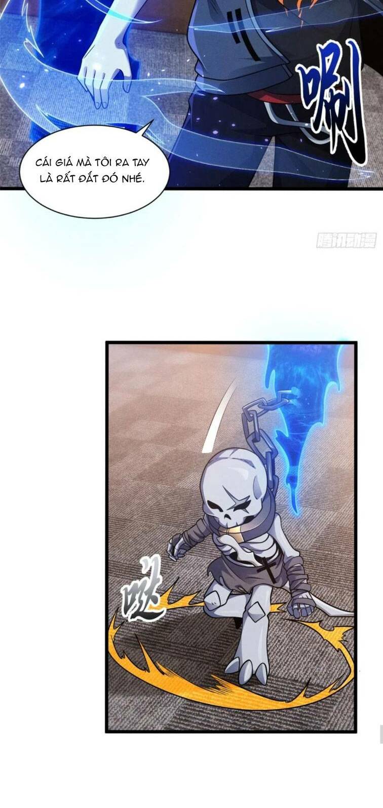 Ma Thú Siêu Thần - Chapter 36 - Page 30