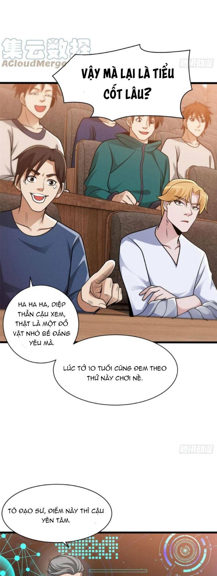 Ma Thú Siêu Thần - Chapter 36 - Page 31