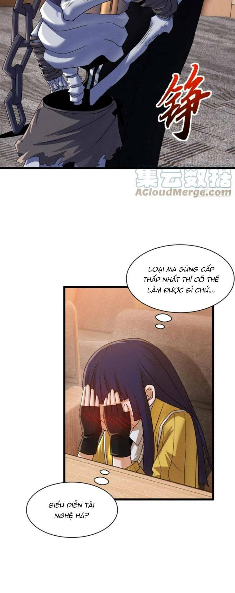Ma Thú Siêu Thần - Chapter 36 - Page 33