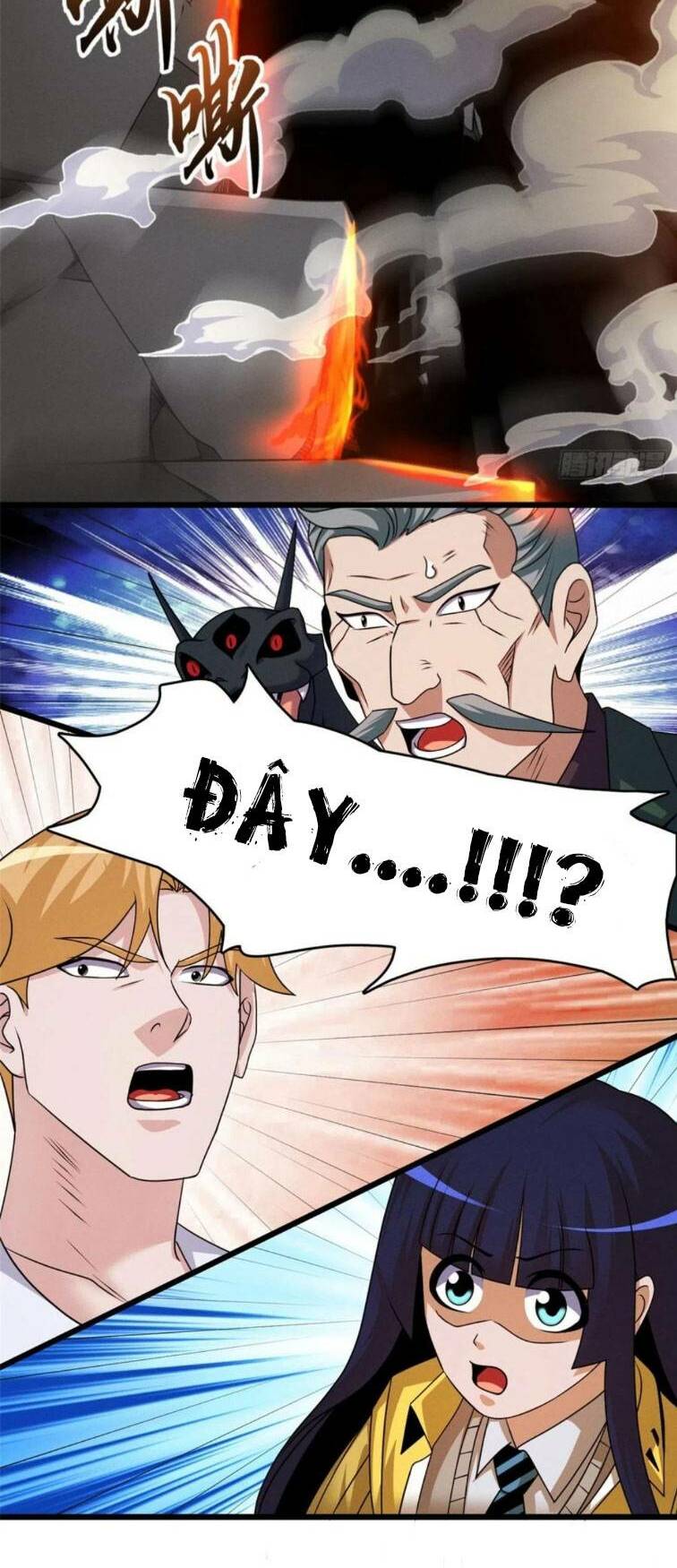 Ma Thú Siêu Thần - Chapter 36 - Page 36