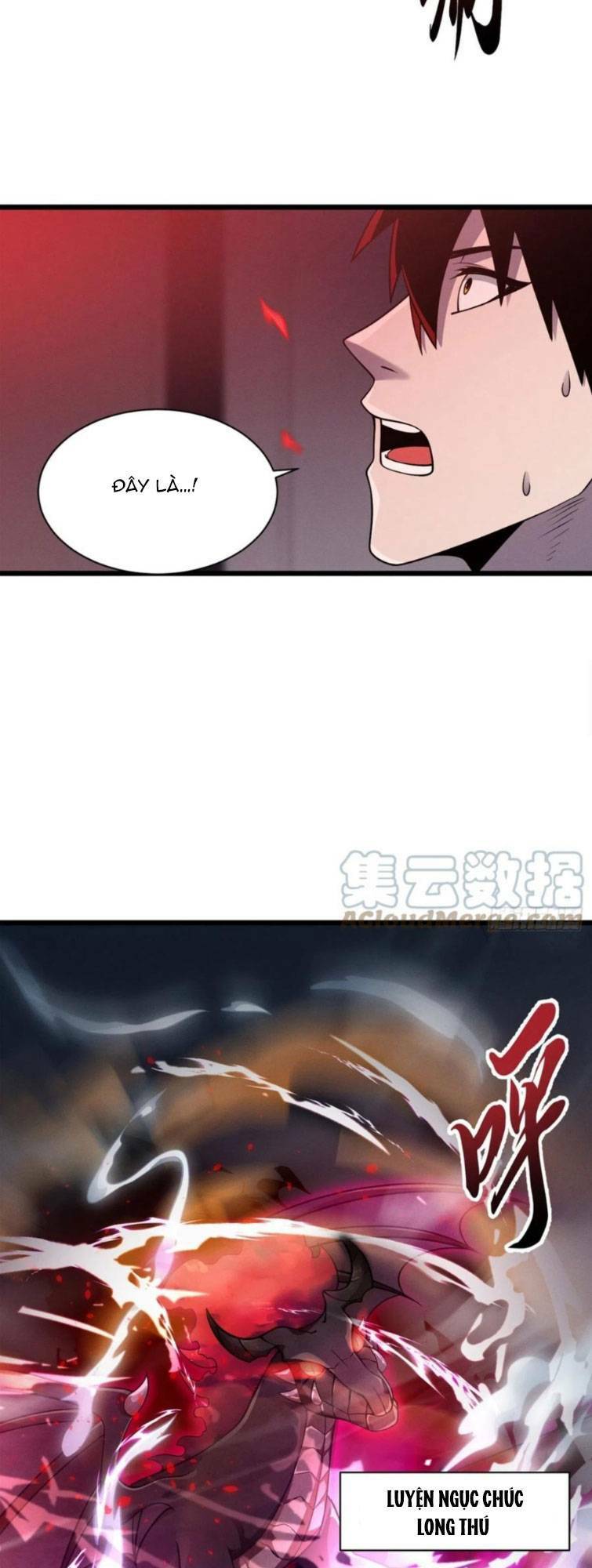 Ma Thú Siêu Thần - Chapter 36 - Page 4