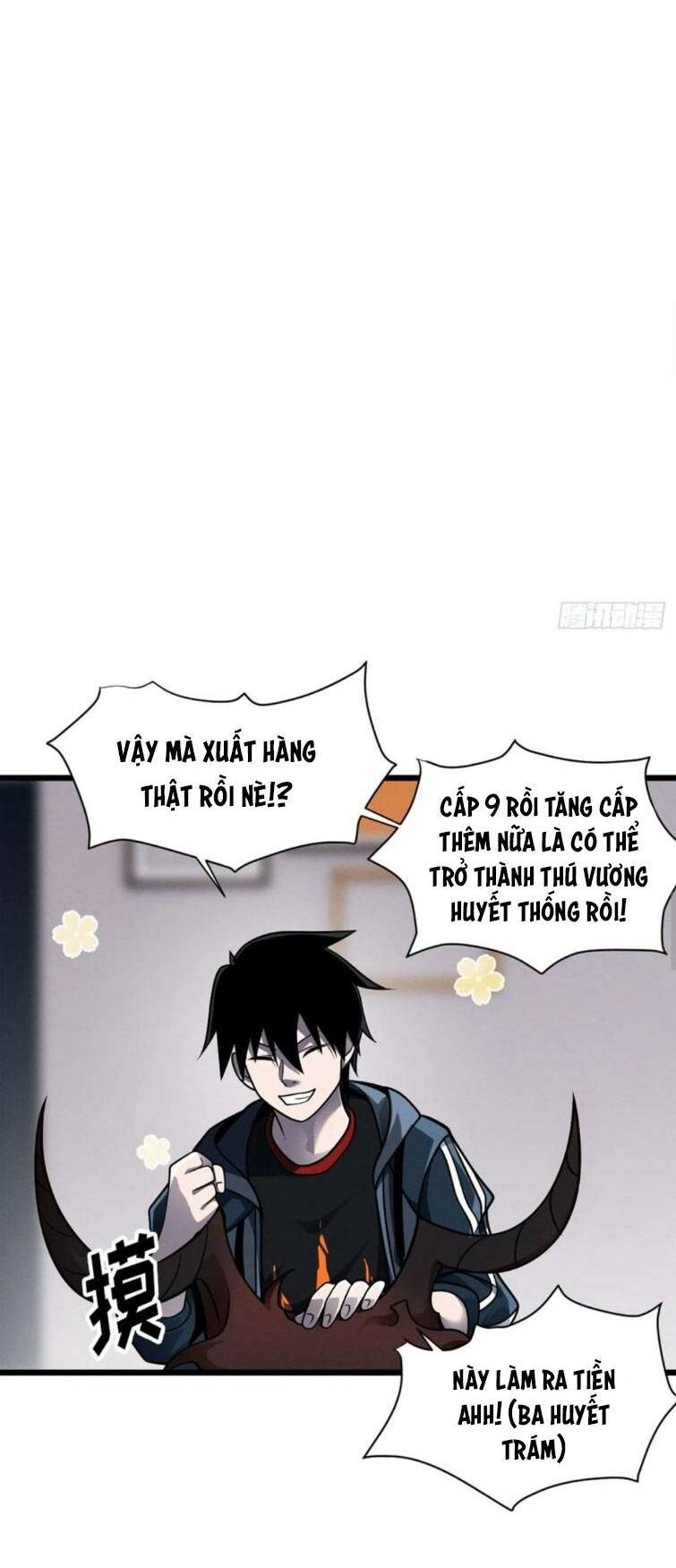 Ma Thú Siêu Thần - Chapter 36 - Page 6