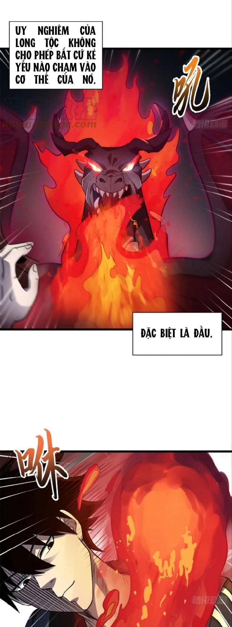 Ma Thú Siêu Thần - Chapter 36 - Page 7