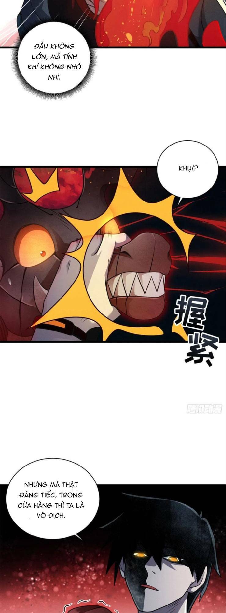 Ma Thú Siêu Thần - Chapter 36 - Page 8