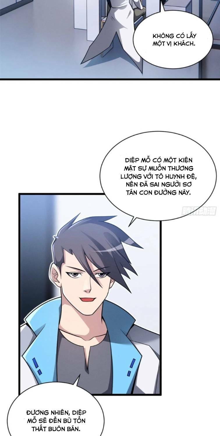 Ma Thú Siêu Thần - Chapter 37 - Page 16