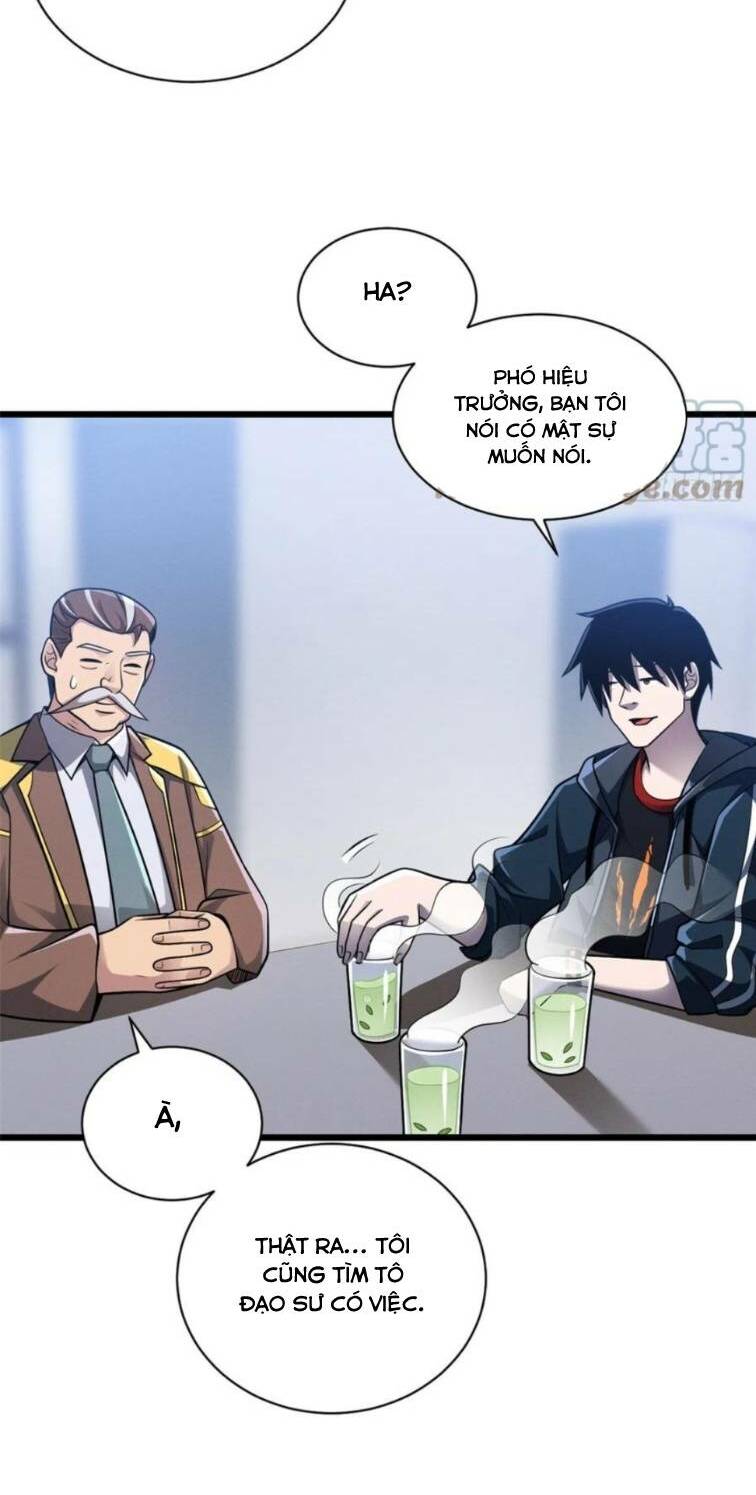 Ma Thú Siêu Thần - Chapter 37 - Page 17