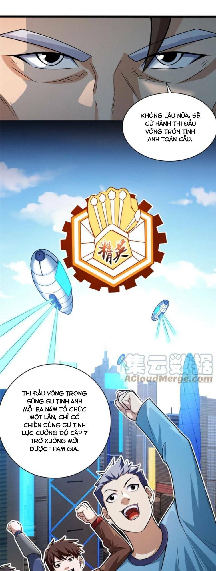 Ma Thú Siêu Thần - Chapter 37 - Page 18