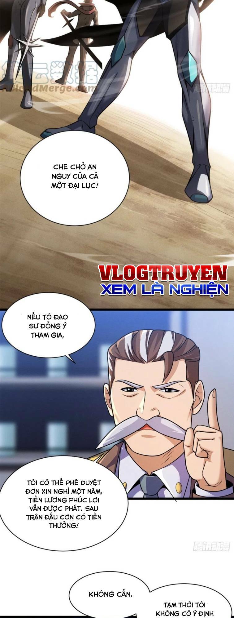 Ma Thú Siêu Thần - Chapter 37 - Page 20