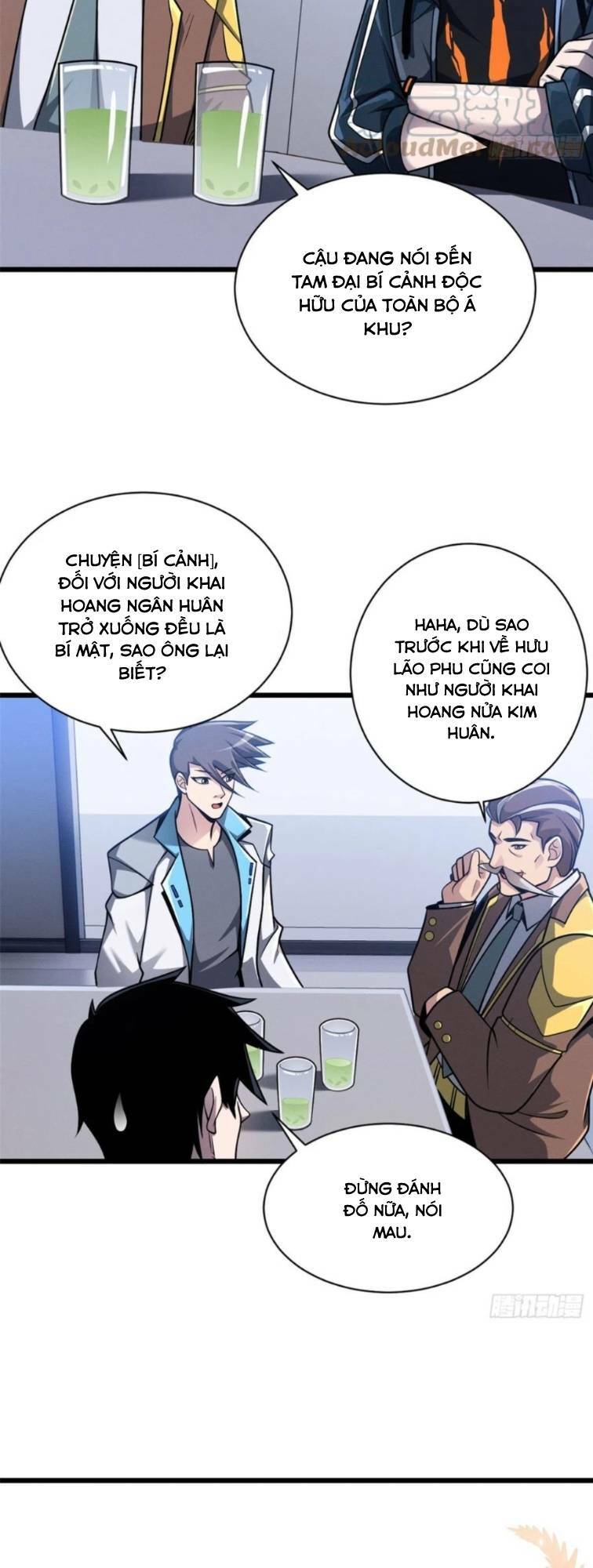 Ma Thú Siêu Thần - Chapter 37 - Page 23