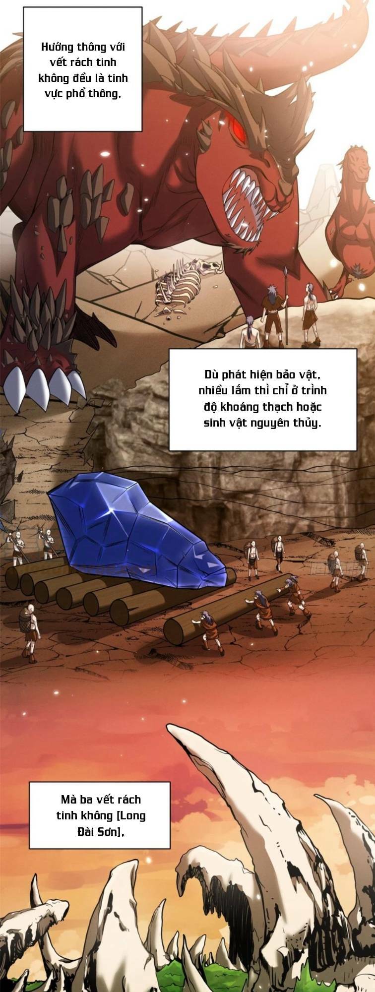 Ma Thú Siêu Thần - Chapter 37 - Page 24