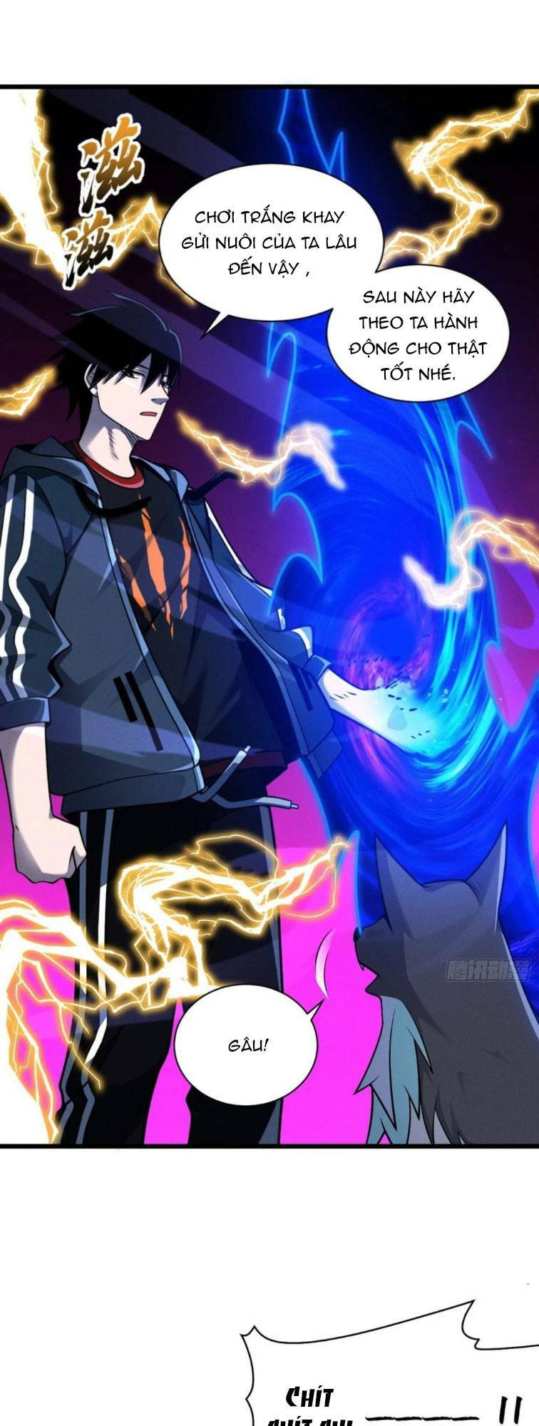 Ma Thú Siêu Thần - Chapter 38 - Page 13