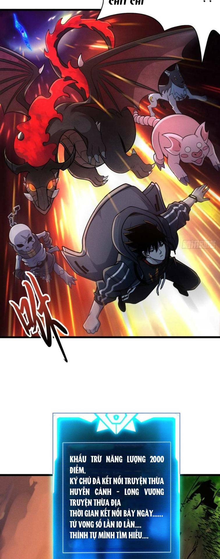 Ma Thú Siêu Thần - Chapter 38 - Page 14