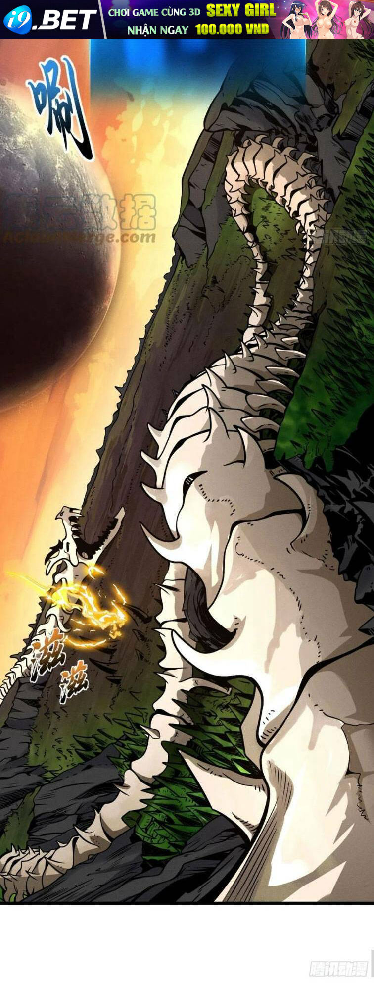 Ma Thú Siêu Thần - Chapter 38 - Page 15