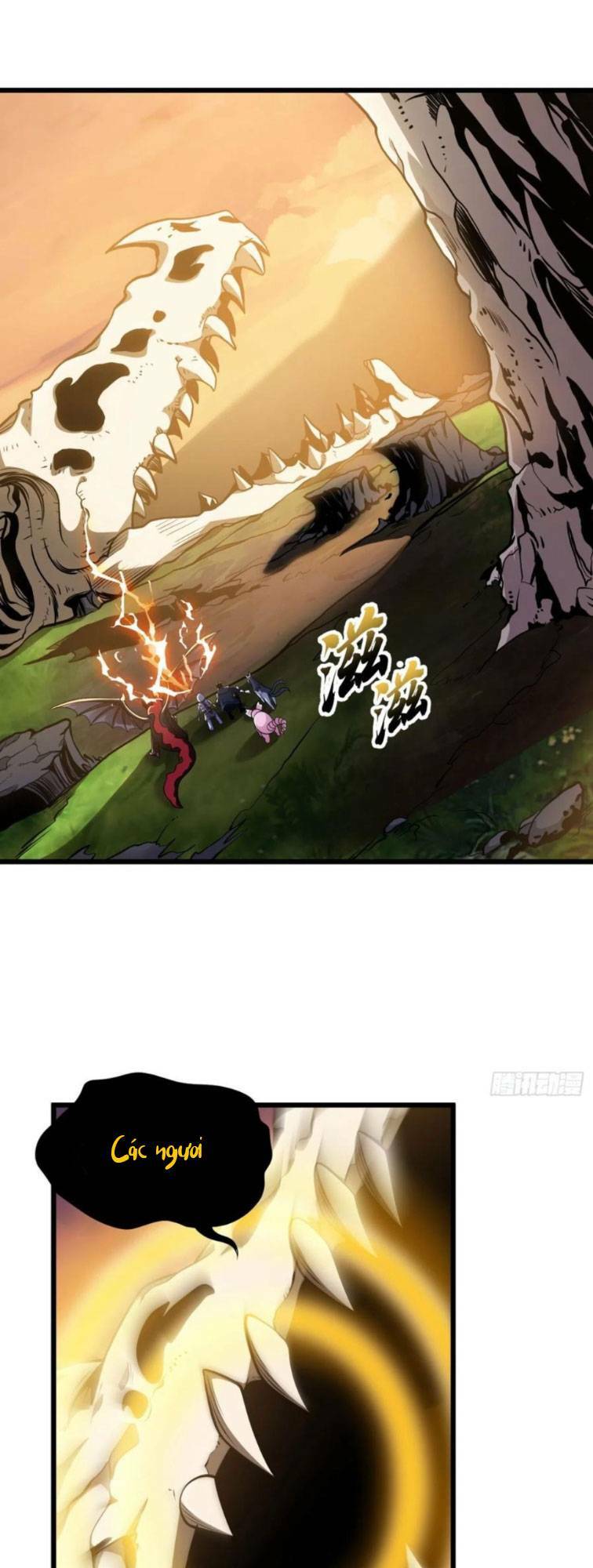 Ma Thú Siêu Thần - Chapter 38 - Page 16