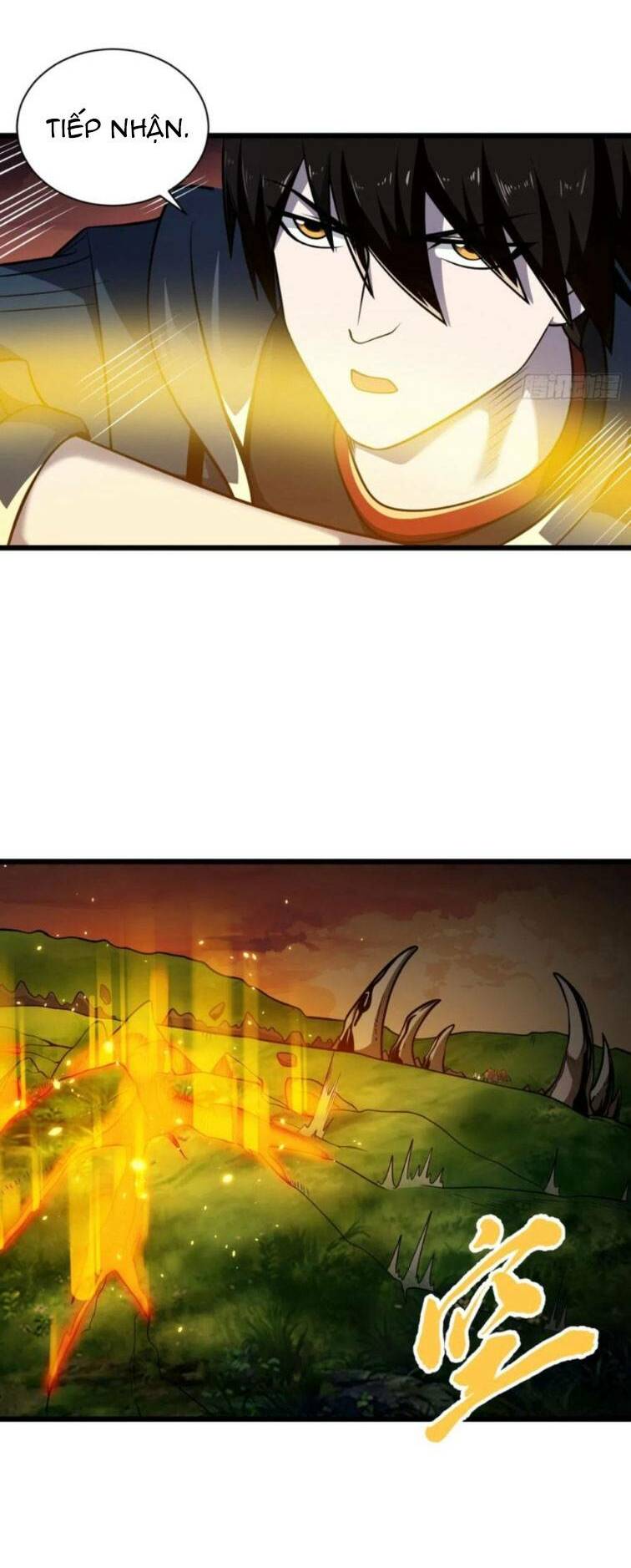 Ma Thú Siêu Thần - Chapter 38 - Page 18