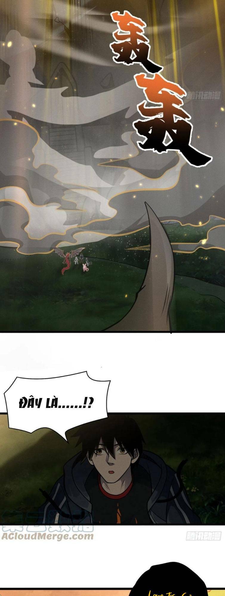 Ma Thú Siêu Thần - Chapter 38 - Page 21