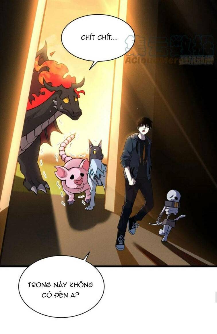 Ma Thú Siêu Thần - Chapter 38 - Page 30