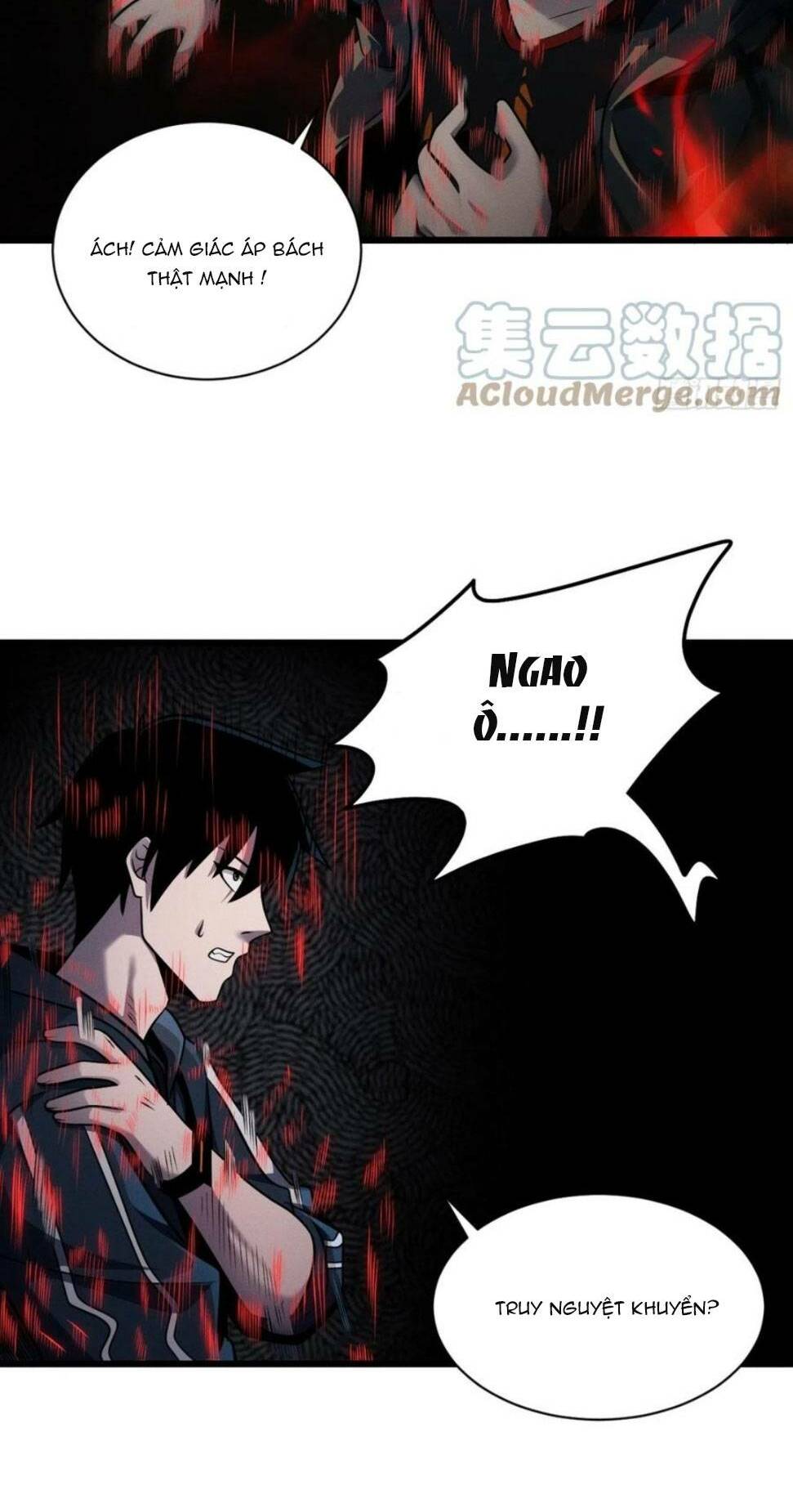 Ma Thú Siêu Thần - Chapter 38 - Page 33