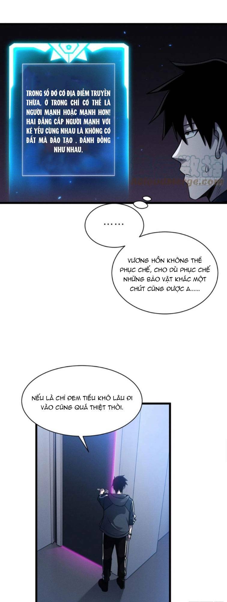 Ma Thú Siêu Thần - Chapter 38 - Page 8