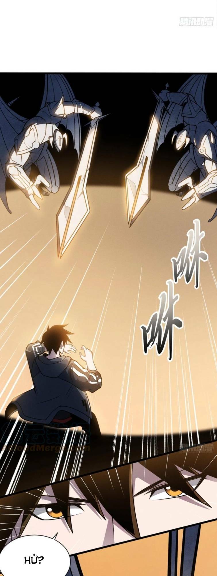 Ma Thú Siêu Thần - Chapter 39 - Page 15