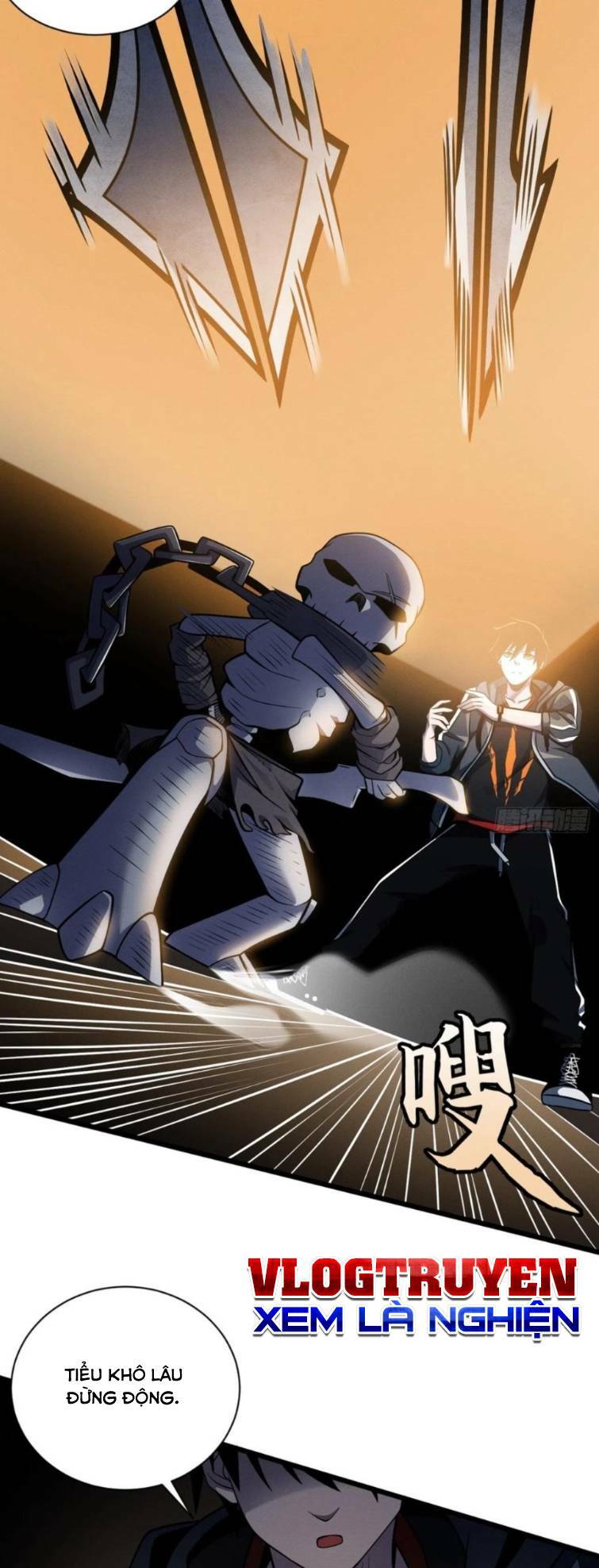 Ma Thú Siêu Thần - Chapter 39 - Page 16