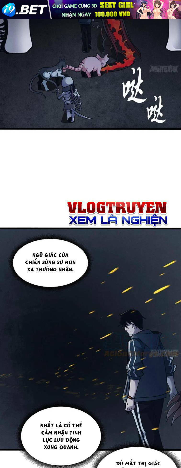 Ma Thú Siêu Thần - Chapter 39 - Page 19