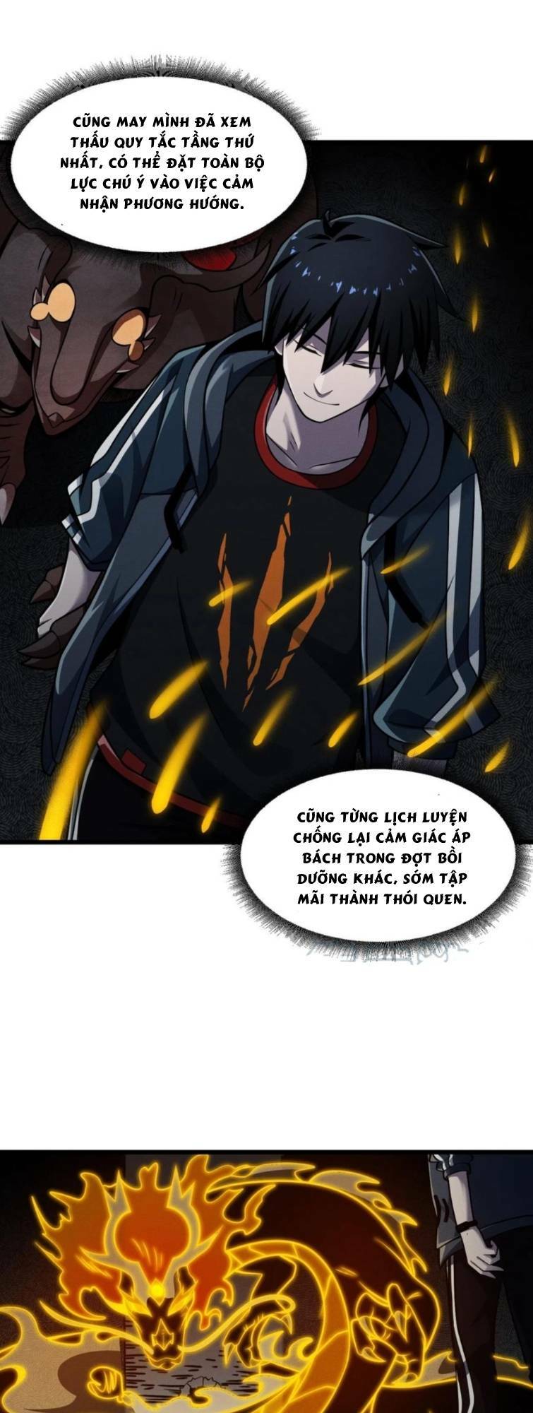 Ma Thú Siêu Thần - Chapter 39 - Page 21