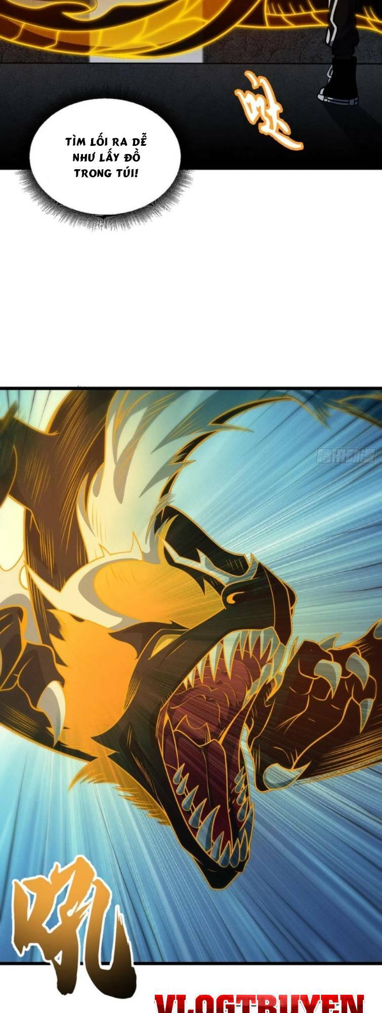 Ma Thú Siêu Thần - Chapter 39 - Page 22