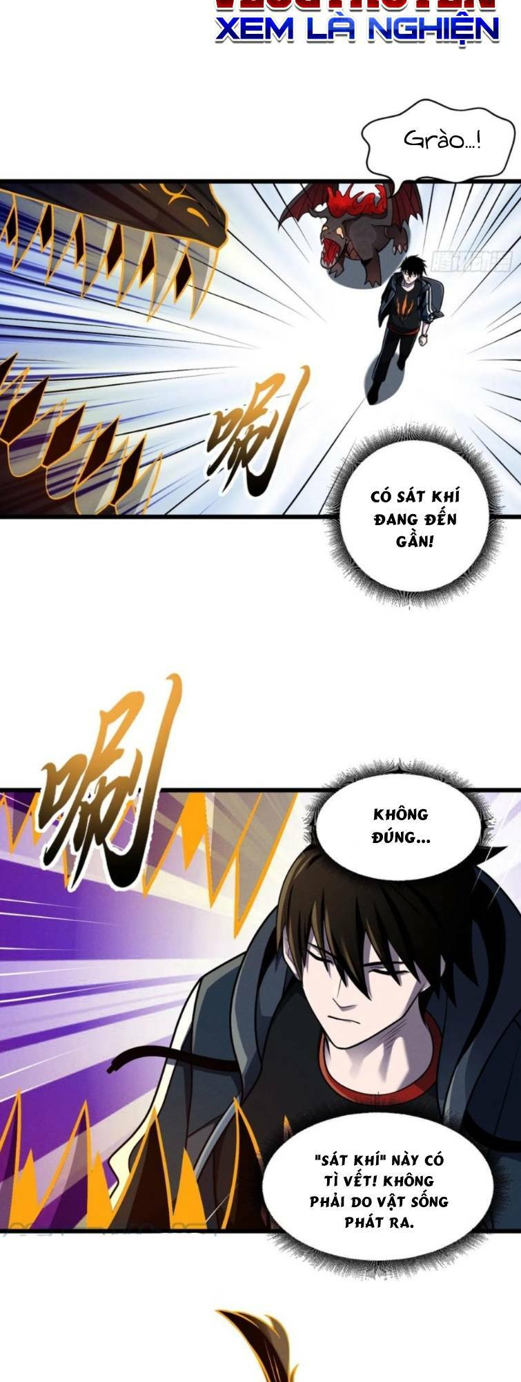 Ma Thú Siêu Thần - Chapter 39 - Page 23