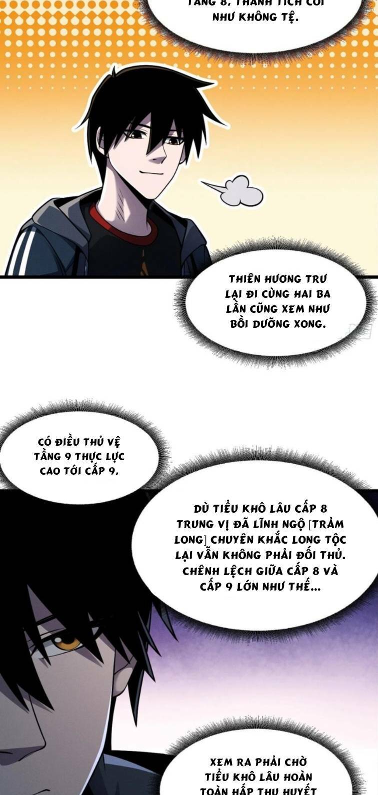 Ma Thú Siêu Thần - Chapter 39 - Page 30