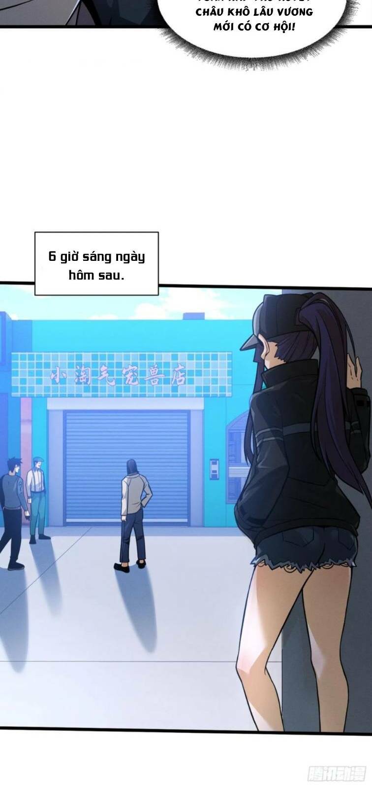 Ma Thú Siêu Thần - Chapter 39 - Page 31