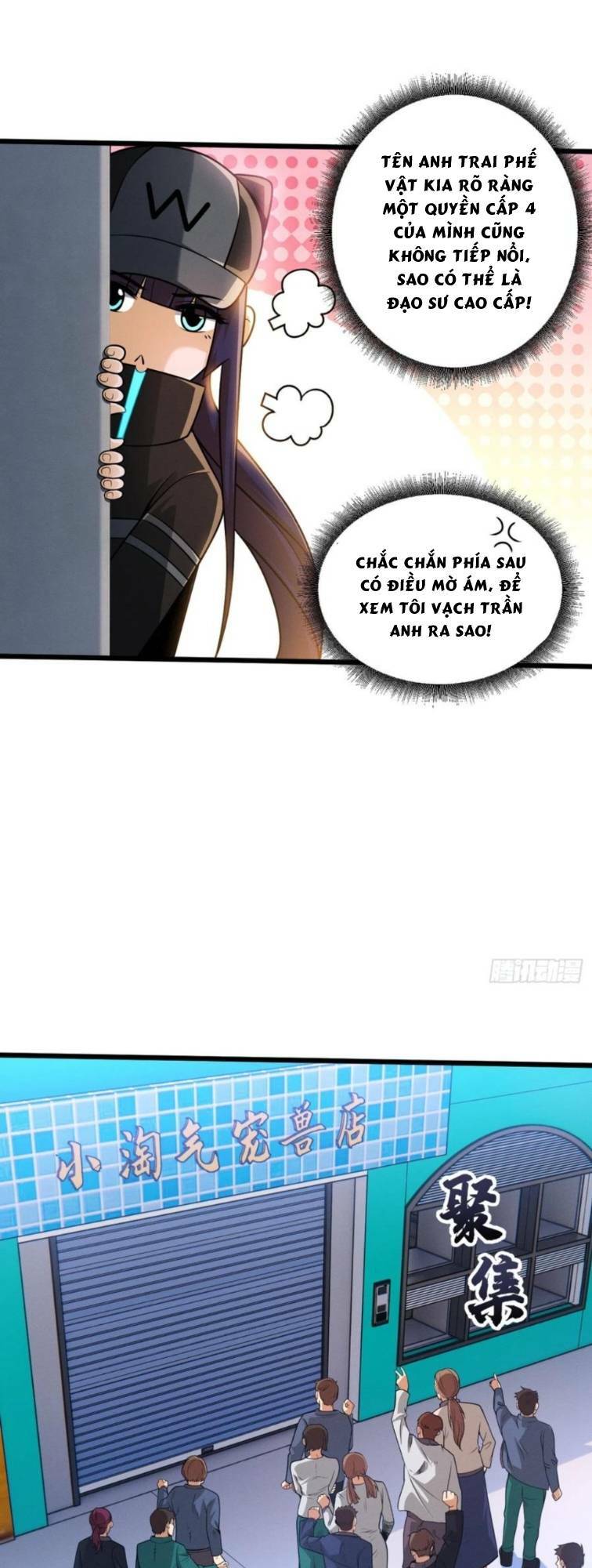 Ma Thú Siêu Thần - Chapter 39 - Page 32