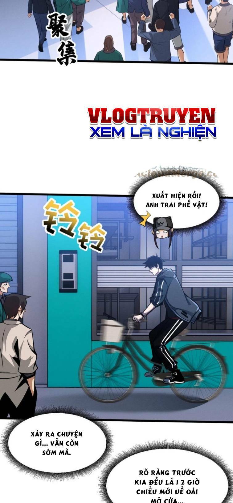 Ma Thú Siêu Thần - Chapter 39 - Page 33