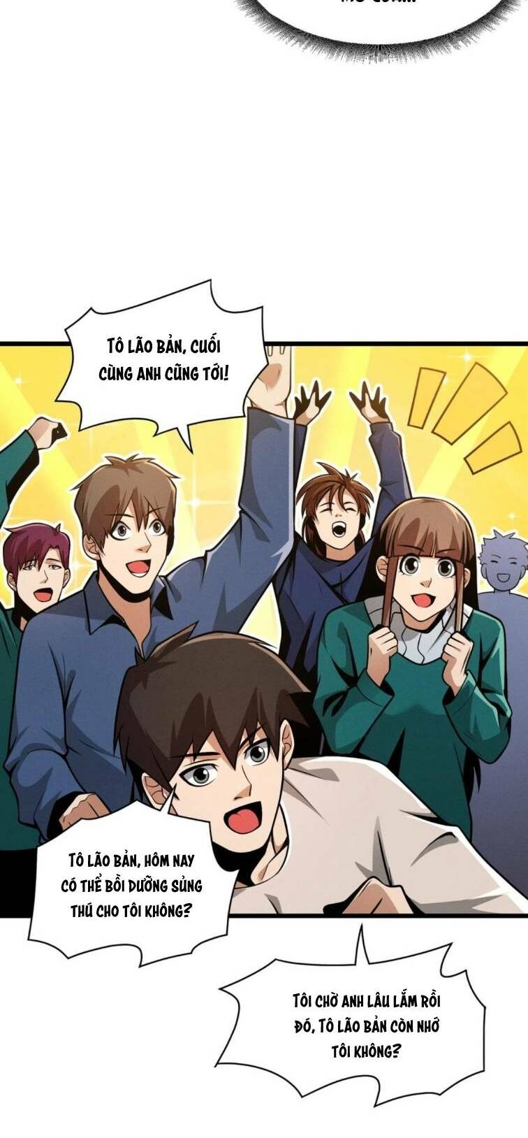 Ma Thú Siêu Thần - Chapter 39 - Page 34