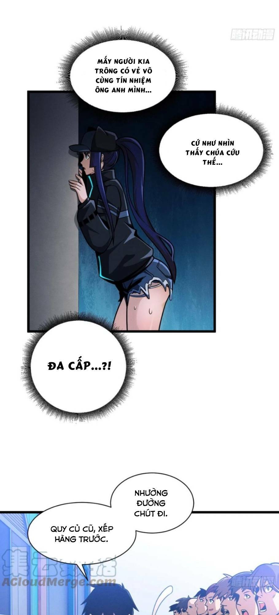 Ma Thú Siêu Thần - Chapter 39 - Page 35