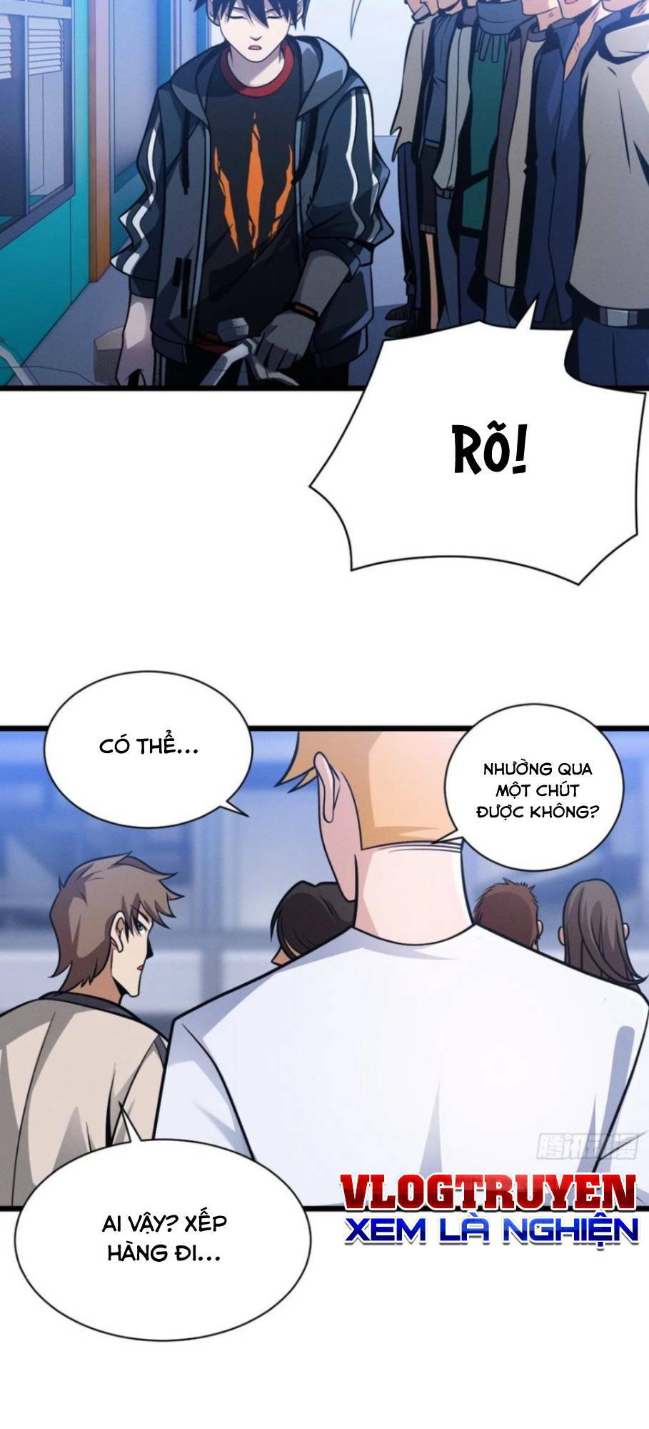 Ma Thú Siêu Thần - Chapter 39 - Page 36