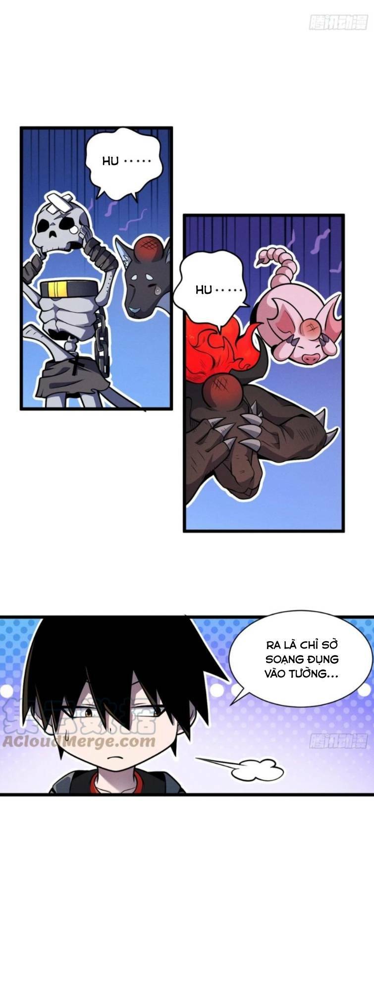 Ma Thú Siêu Thần - Chapter 39 - Page 3